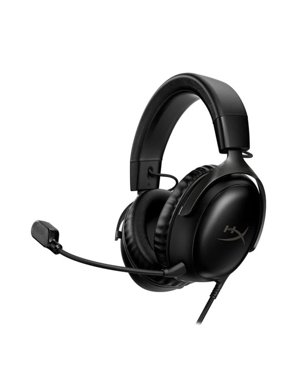 HyperX Cloud III (noir)