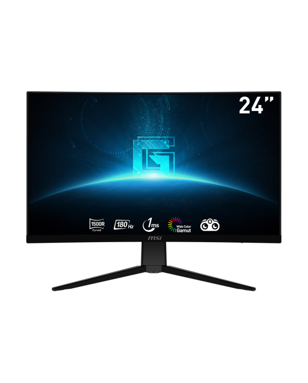 MSI G2422C Curved Gaming
