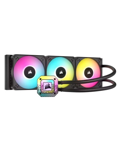 Corsair iCUE H150i ELITE CAPELLIX XT (Noir) Corsair iCUE H150i ELITE CAPELLIX XT (Noir)