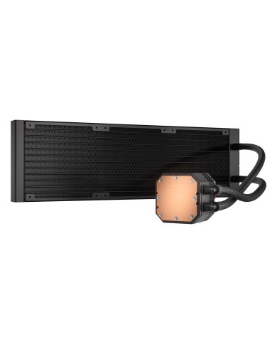 Corsair iCUE H150i ELITE CAPELLIX XT (Noir) - Ventilateur processeur Corsair iCUE H150i ELITE CAPELLIX XT (Noir) - Ventilateur processeur