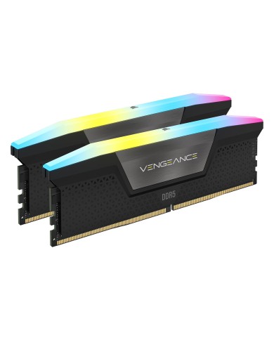 Corsair Vengeance RGB DDR5 96GB | Pc Gamer Casa