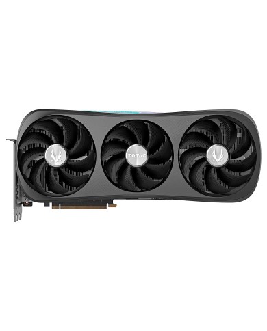 ZOTAC GeForce RTX 4080 SUPER Trinity Black Edition 16GB GDDR6X- Graphics card