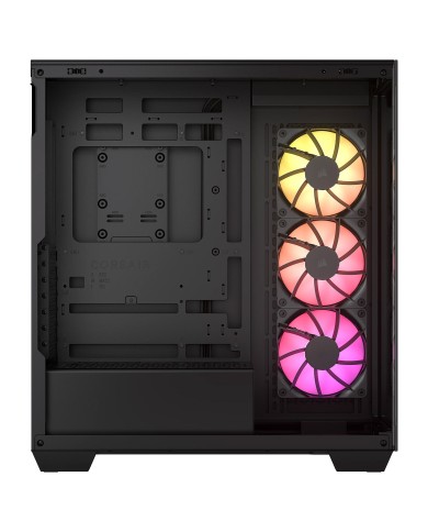 CORSAIR 3500X ARGB (Noir) - Carte mère - Pc Gamer Casa CORSAIR 3500X ARGB (Noir) - Carte mère - Pc Gamer Casa