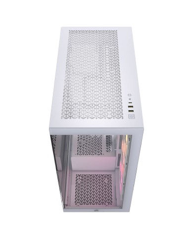 BOITIER CORSAIR 3500X ARGB (blanc) - Carte mère - Pc Gamer Casa BOITIER CORSAIR 3500X ARGB (blanc) - Carte mère - Pc Gamer Casa