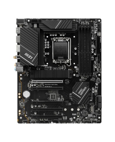 MSI PRO B760-P WIFI DDR4 | Carte mère MSI PRO B760-P WIFI DDR4 | Carte mère
