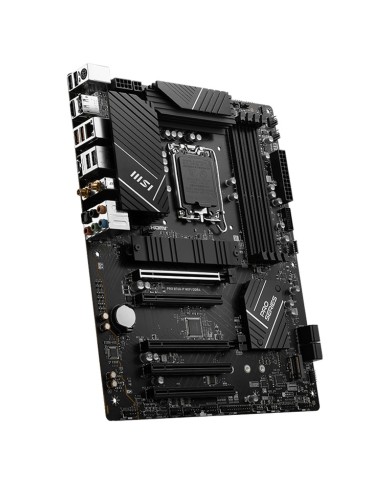 MSI PRO B760-P WIFI DDR4 | Carte mère MSI PRO B760-P WIFI DDR4 | Carte mère