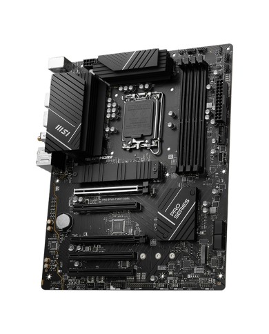 MSI PRO B760-P WIFI DDR4 | Carte mère MSI PRO B760-P WIFI DDR4 | Carte mère