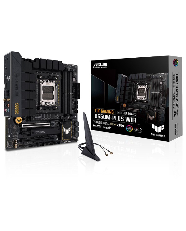 ASUS TUF GAMING B650M-PLUS WIFI
