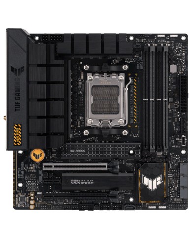 ASUS TUF GAMING B650M-PLUS WIFI - Carte mère - Pc Gamer Casa ASUS TUF GAMING B650M-PLUS WIFI - Carte mère - Pc Gamer Casa