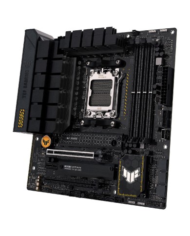 ASUS TUF GAMING B650M-PLUS WIFI - Carte mère - Pc Gamer Casa ASUS TUF GAMING B650M-PLUS WIFI - Carte mère - Pc Gamer Casa