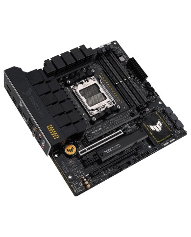 ASUS TUF GAMING B650M-PLUS WIFI - Carte mère - Pc Gamer Casa ASUS TUF GAMING B650M-PLUS WIFI - Carte mère - Pc Gamer Casa