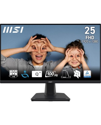 MSI PRO MP252 24.5″ 100Hz IPS - ECRAN PC- Pc Gamer Casa