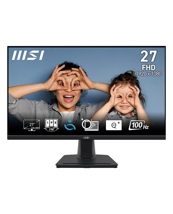MSI PRO MP275 27″ 100Hz IPS
