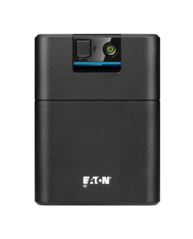 Onduleur Line-interactive Eaton 5E Gen2 5E1600UI USB - 900 W / 1600 VA