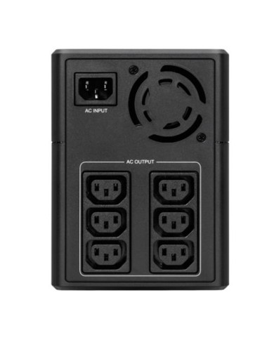 Onduleur Line-interactive Eaton 5E Gen2 5E1600UI USB - 900 W / 1600 VA