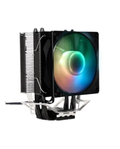 CONNECT Arctic Flow 90mm ARGB - Pcgamercasa.ma |livraison partout au maroc