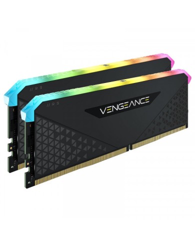 Vengeance RGB RS DDR4 16 Go - Pcgamercasa.ma |livraison partout au maroc