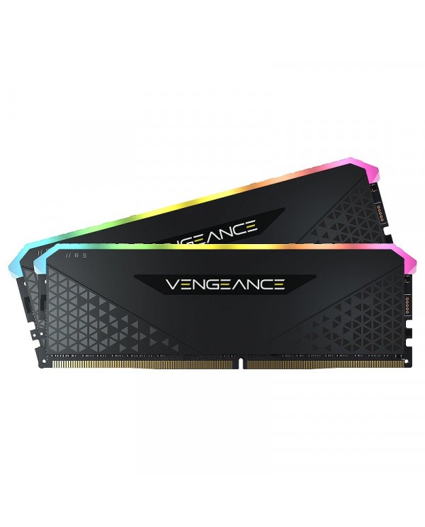 Corsair Vengeance RGB RS 16Go (2 x 8Go) DDR4 3200 MHz CL16