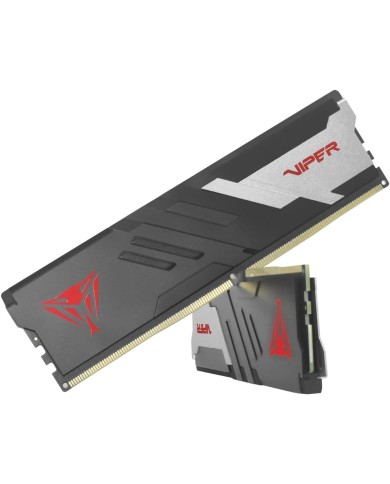 Patriot Viper Venom DDR5 32 Go (2 x 16 Go) 6000Mhz - Pc Gamer Casa Patriot Viper Venom DDR5 32 Go (2 x 16 Go) 6000Mhz - Pc Gamer Casa