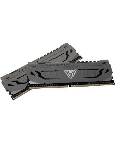 Patriot Viper Steel DDR4 RAM 64GB (2X32GB) 3600MHz CL18 - Pc Gamer Casa