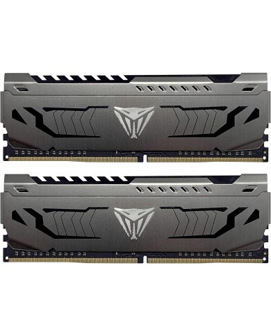 Patriot Viper Steel DDR4 RAM 64GB (2X32GB) 3600MHz CL18 - Pc Gamer Casa