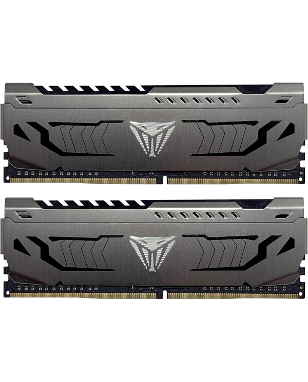 Patriot Viper Steel DDR4 RAM 64GB (2X32GB) 3600MHz CL18