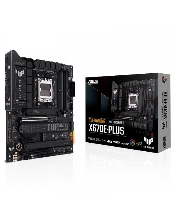 ASUS TUF GAMING X670E-PLUS
