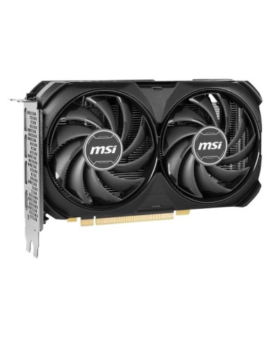 MSI GeForce RTX 4060 Ti VENTUS 2X BLACK 16G OC - Carte Graphique MSI GeForce RTX 4060 Ti VENTUS 2X BLACK 16G OC - Carte Graphique