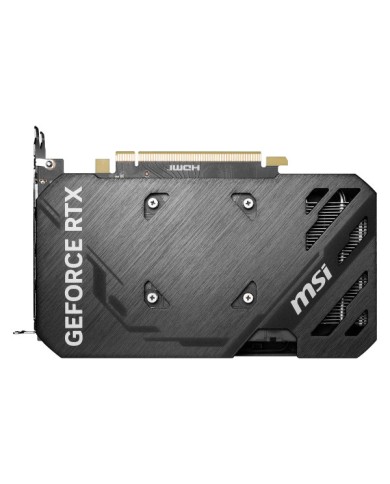 MSI GeForce RTX 4060 Ti VENTUS 2X BLACK 16G OC - Carte Graphique MSI GeForce RTX 4060 Ti VENTUS 2X BLACK 16G OC - Carte Graphique