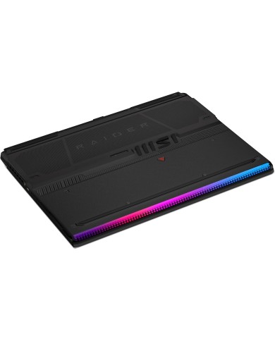 MSI RAIDER GE78 HX 14VHG-883FR I9 14900HX /32GB DDR5/2TB SSD/RTX4080 12GB/17″ QHD 240Hz)  - Laptop Gaming MAROC