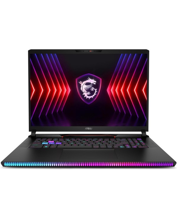 MSI RAIDER GE78 HX 14VHG-883FR I9 14900HX /32GB DDR5/2TB SSD/RTX4080 12GB/17″ QHD 240Hz