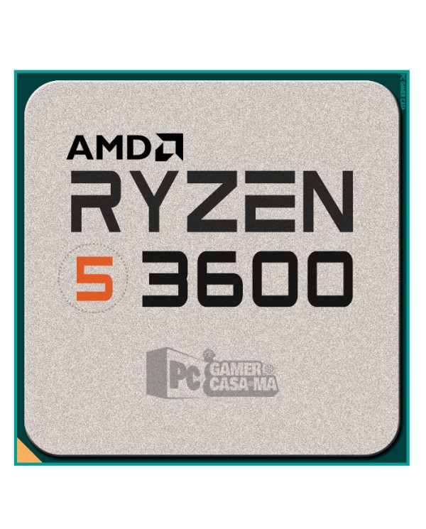 AMD Ryzen 5 3600 (3.6 GHz / 4.2 GHz) Tray