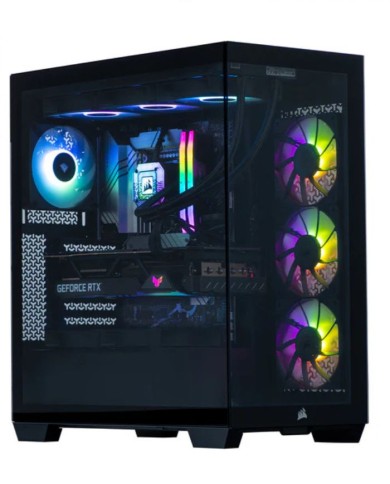 Ultra Pc R7 5800X3D/32GB DDR4 /SSD 4TB / RTX 4060 TI / Pc Gamer Casa Ultra Pc R7 5800X3D/32GB DDR4 /SSD 4TB / RTX 4060 TI / Pc Gamer Casa