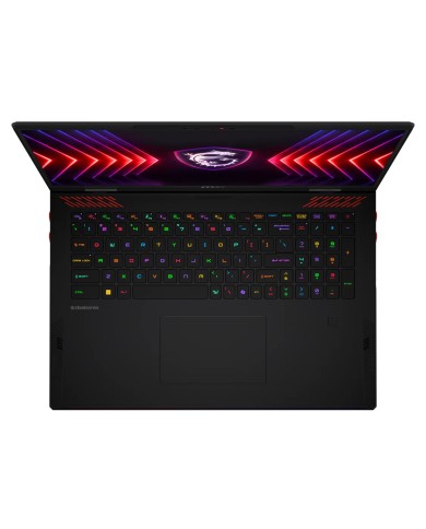 MSI Raider 18 HX A14VIG (i9-14900HX /128GB DDR5 / 2TB SSD / RTX 4090 16GB / 18″ 4K120Hz ) / Pc Portable Maroc