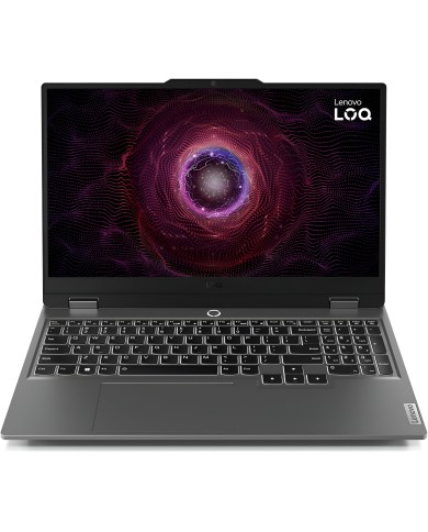 Ordinateur Lenovo LOQ 15ARP9 Ryzen 7 7435HS 24 Go RAM 1 To SSD GeForce RTX 4070 /  Pc Portable