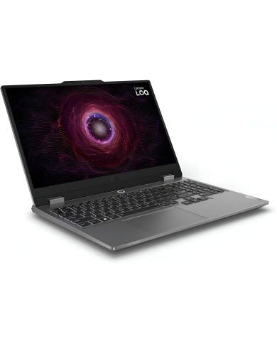 Ordinateur Lenovo LOQ 15ARP9 Ryzen 7 7435HS 24 Go RAM 1 To SSD GeForce RTX 4070 /  Pc Portable