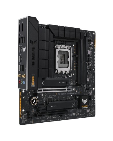 ASUS TUF GAMING B760M-BTF WIFI D4 | CARTE MERE ASUS TUF GAMING B760M-BTF WIFI D4 | CARTE MERE