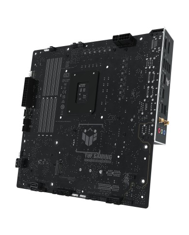 ASUS TUF GAMING B760M-BTF WIFI D4 | CARTE MERE ASUS TUF GAMING B760M-BTF WIFI D4 | CARTE MERE