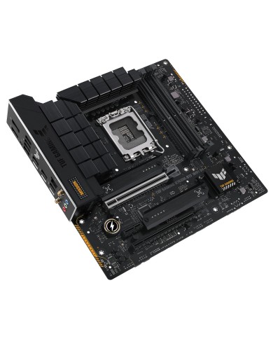 ASUS TUF GAMING B760M-BTF WIFI D4 | CARTE MERE ASUS TUF GAMING B760M-BTF WIFI D4 | CARTE MERE
