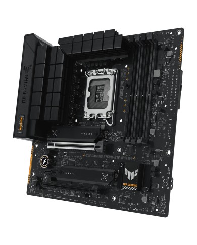 ASUS TUF GAMING B760M-BTF WIFI D4 | CARTE MERE ASUS TUF GAMING B760M-BTF WIFI D4 | CARTE MERE