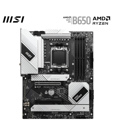 MSI Pro B650-A WiFi  - Carte Mère