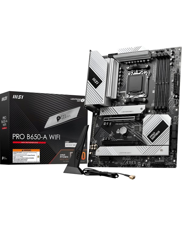 MSI PRO B650-A WIFI