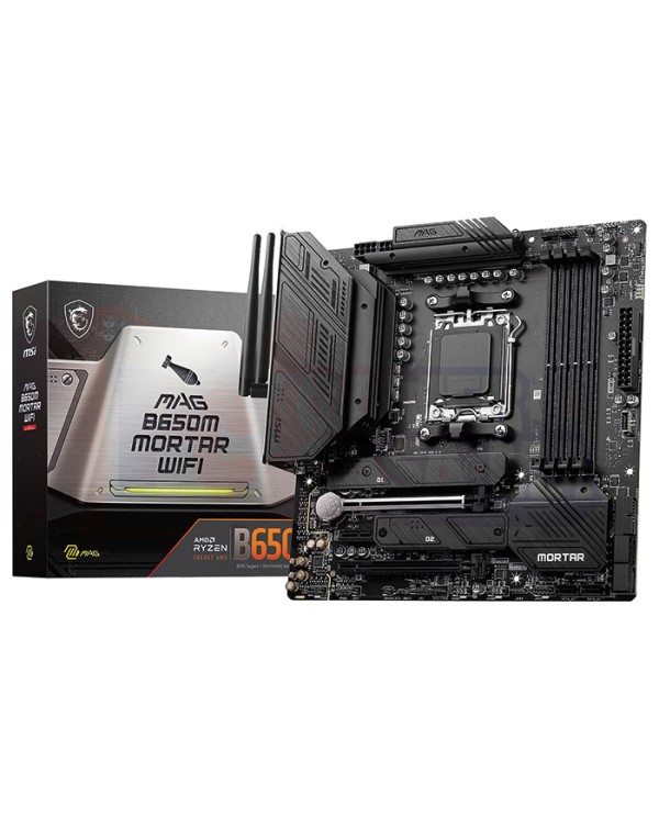 MSI MAG B650M MORTAR WIFI