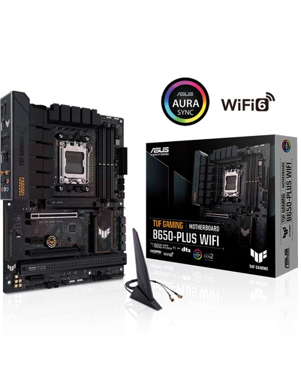 ASUS TUF GAMING B650-PLUS WIFI