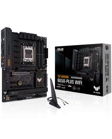 TUF GAMING B650-PLUS WIFI｜Cartes mères｜ASUS MAROC