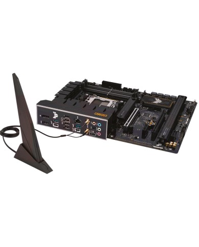 TUF GAMING B650-PLUS WIFI｜Cartes mères｜ASUS MAROC