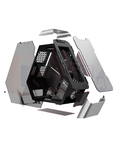 Boîtier AHT200 - BOITIER PC Boîtier AHT200 - BOITIER PC