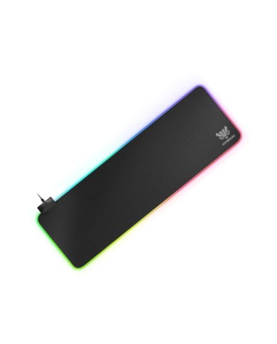 TAPIS HYBROK HMPXL RGB ( Noir )  - Tapis de souris