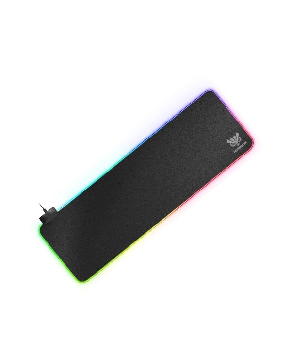 TAPIS HYBROK HMPXL RGB ( Noir )
