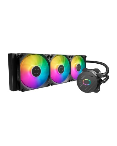 Cooler Master MasterLiquid 360L Core ARGB Black - CPU fan